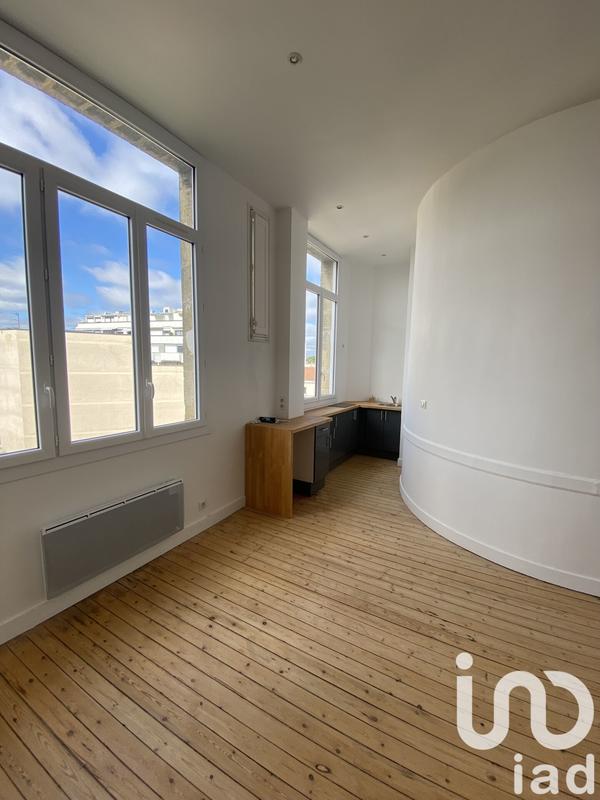 Appartement - 44 m² - 2 pièces