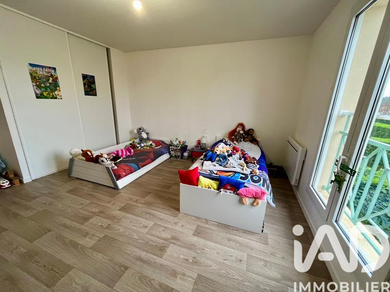 Maison - 115 m² - 5 pièces