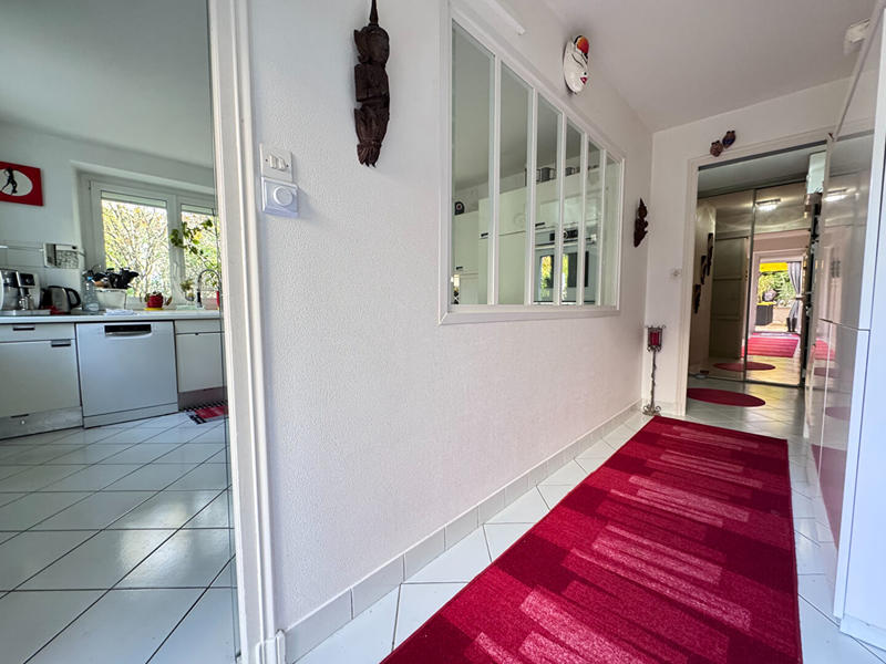 Maison - 166 m² - 7 pièces