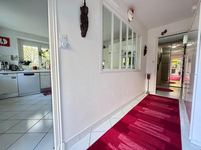 Maison - 166 m² - 7 pièces