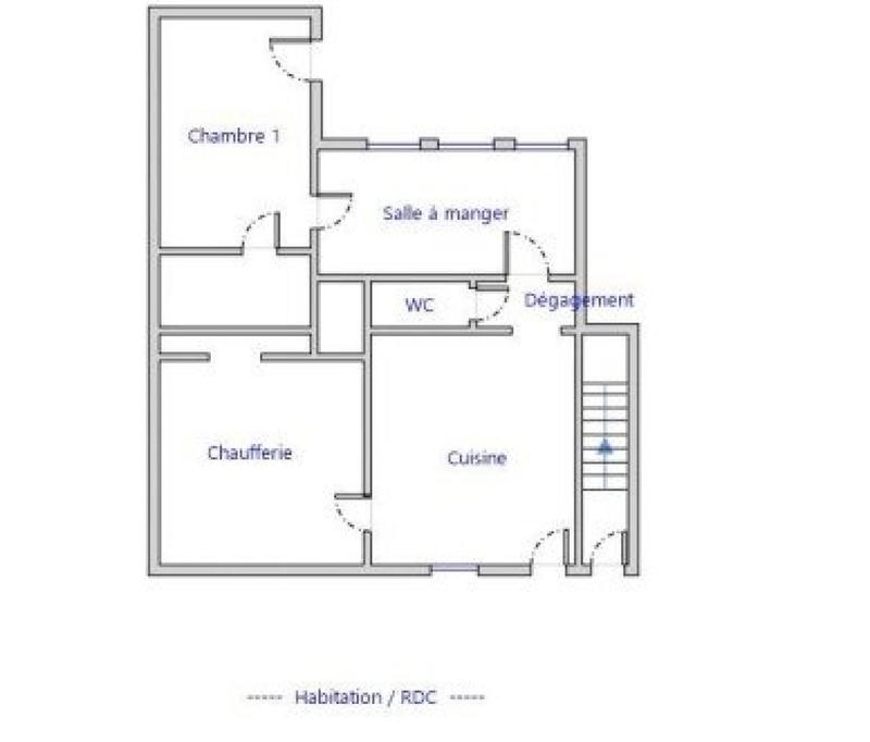 Maison - 128 m² - 6 pièces