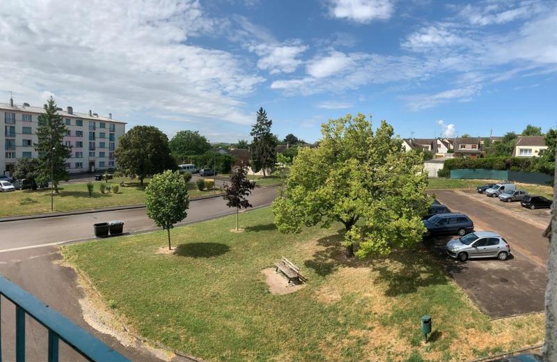 Appartement - 52 m² - 2 pièces