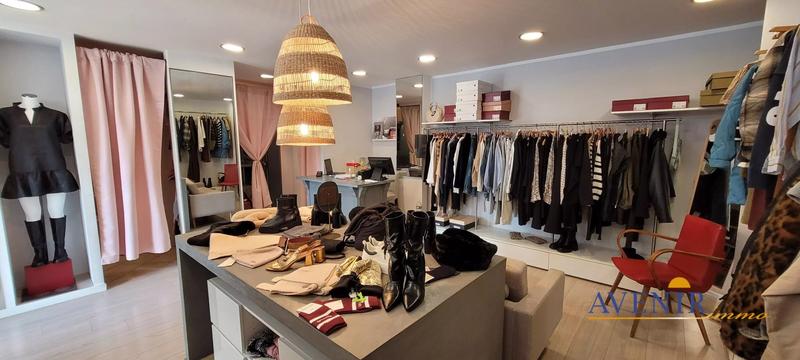 Fonds de commerce - Magasins - 50 m²