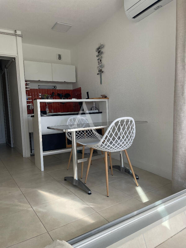 Appartement - 24 m² - 1 pièce