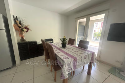 Appartement - 43 m² - 2 pièces