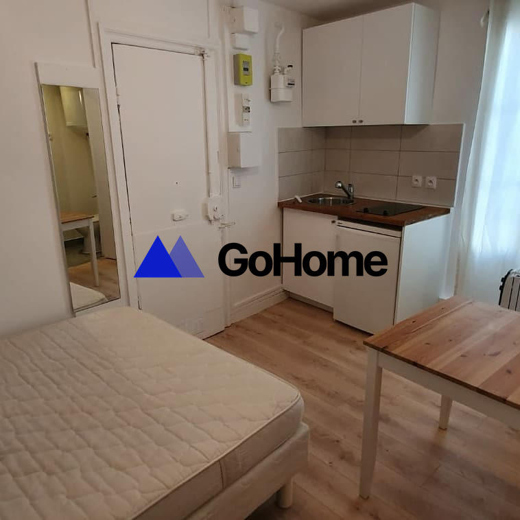 Studio - 24 m² - 1 pièce