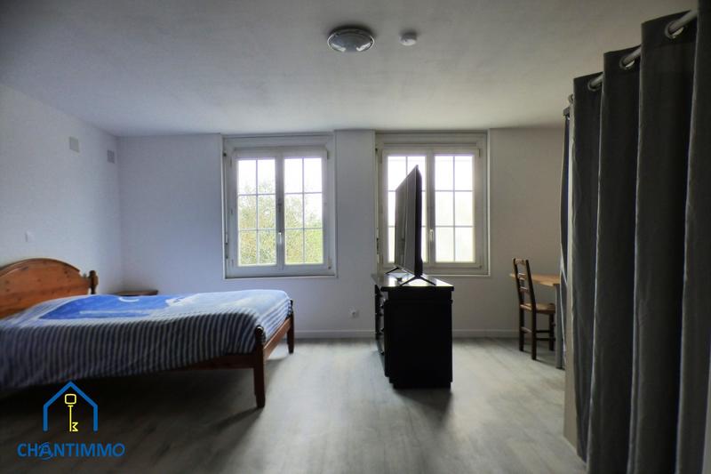 Maison ancienne - 72 m² - 3 pièces