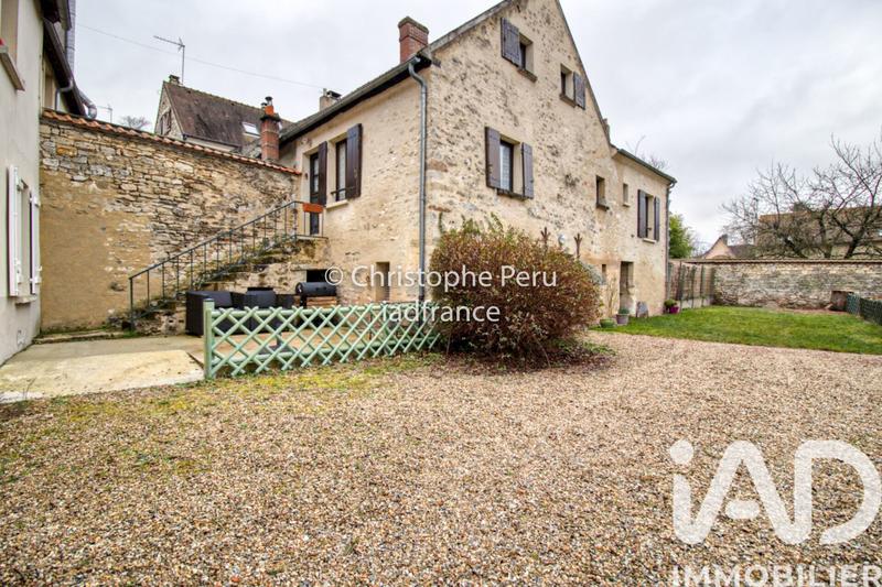 Maison de village - 59 m² - 3 pièces