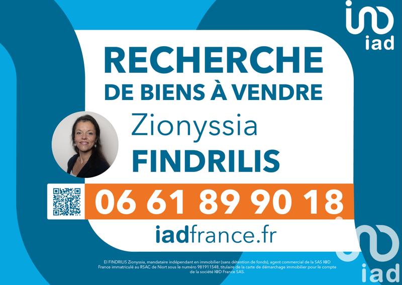 Maison de village - 94 m² - 5 pièces