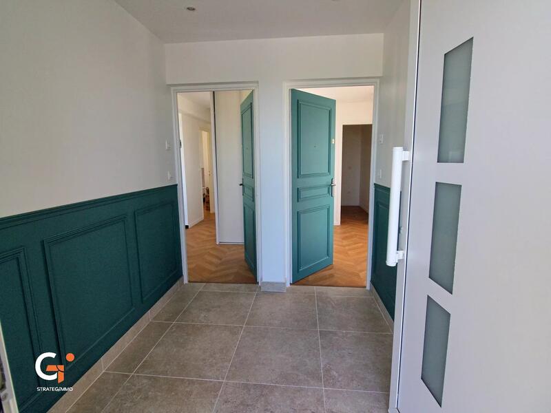 Appartement - 93 m² - 4 pièces