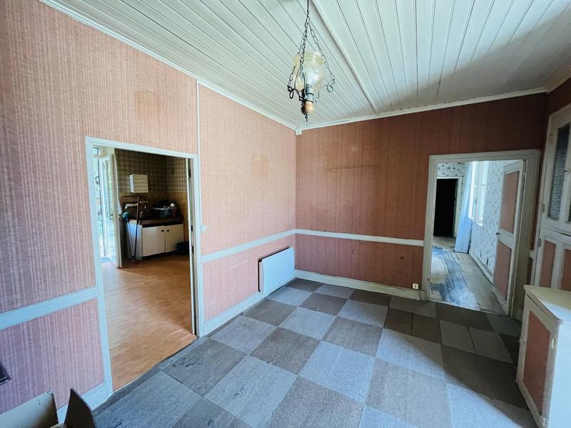 Ferme - 75 m² - 3 pièces