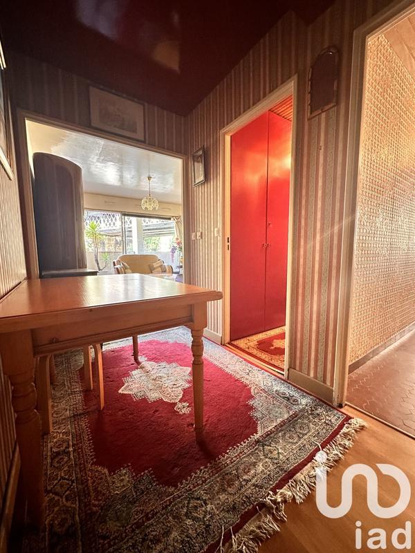 Appartement - 49 m² - 2 pièces