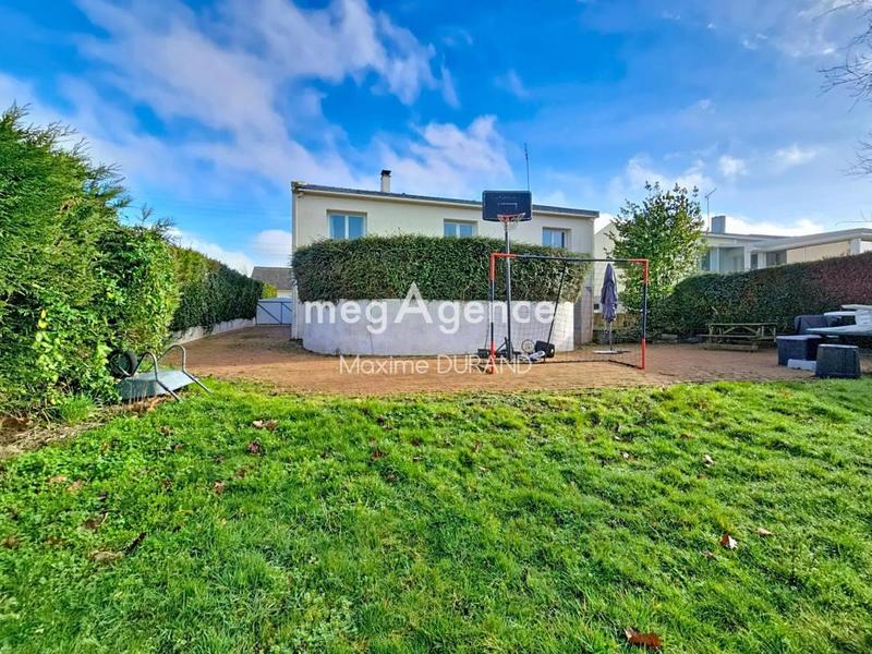 Maison - 143 m² - 7 pièces