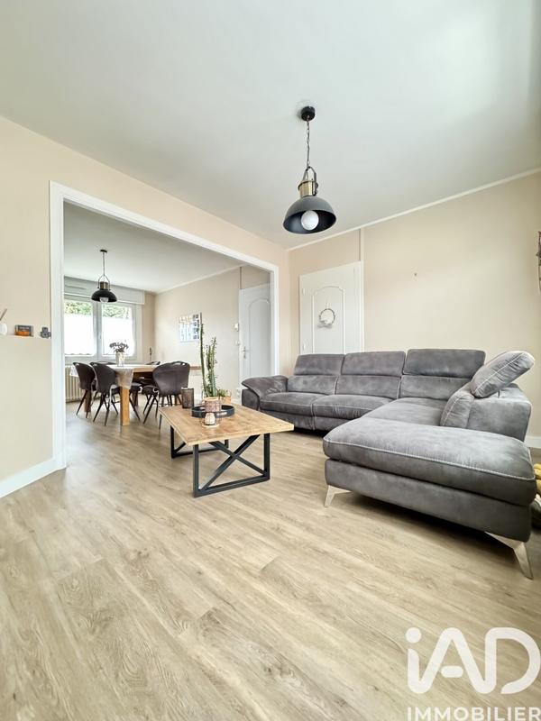 Maison - 105 m² - 5 pièces