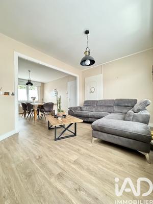 Maison - 105 m² - 5 pièces