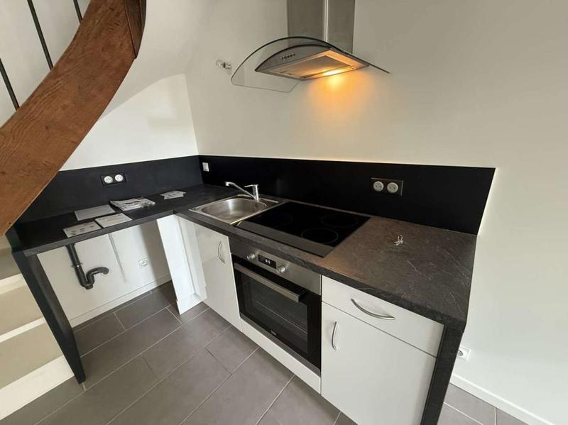 Maison - 64 m² - 4 pièces