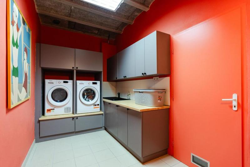 Appartement - 168 m² - 5 pièces