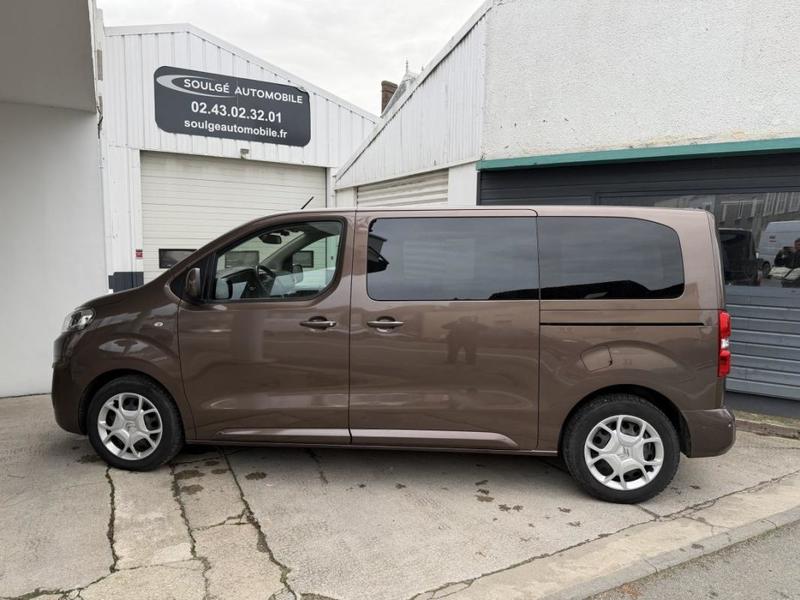 Citroën SpaceTourer Taille m 2.0 BlueHDi 120 s&amp;amp;S Eat8 Business