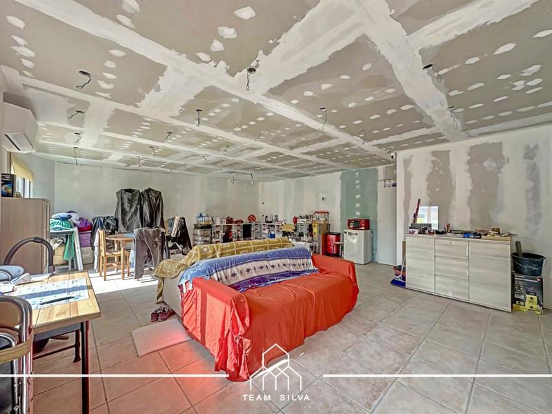 Maison - 125 m² - 4 pièces