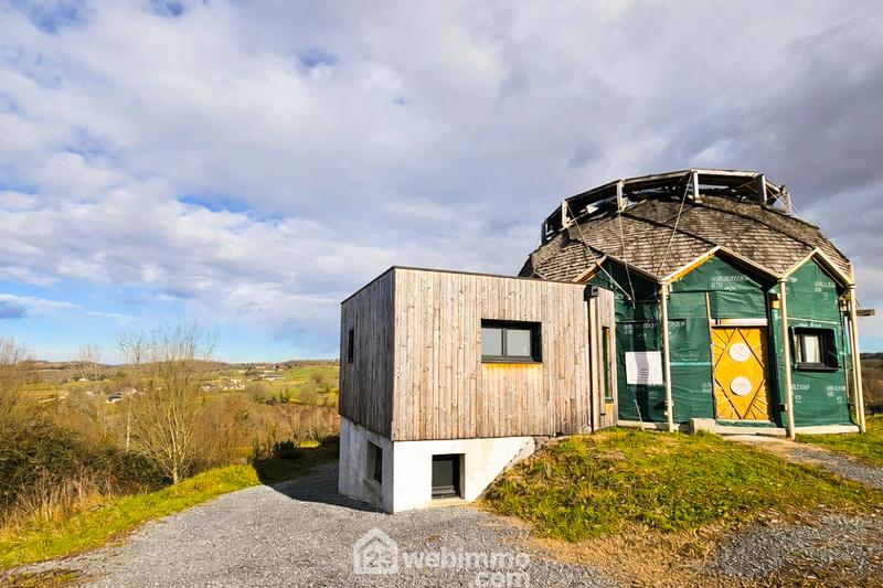 Maison - 120 m² - 4 pièces