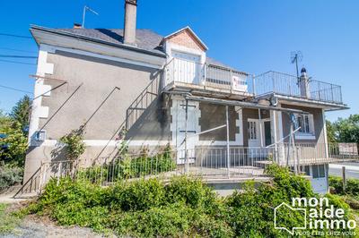 Maison - 100 m² - 5 pièces