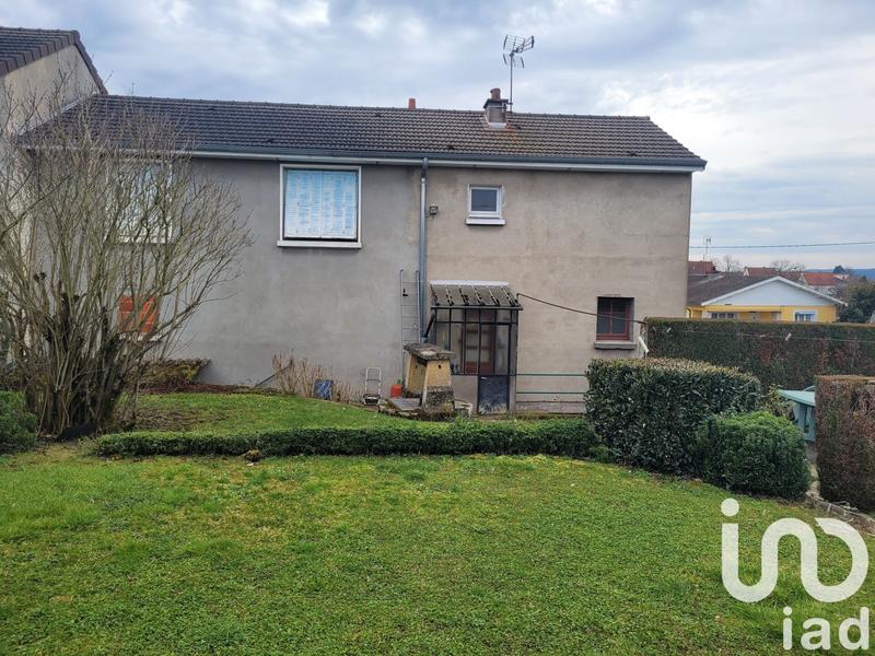 Maison de ville - 122 m² - 6 pièces