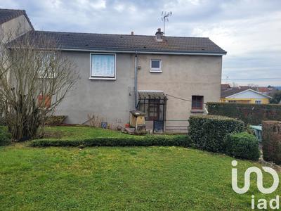 Maison de ville - 122 m² - 6 pièces