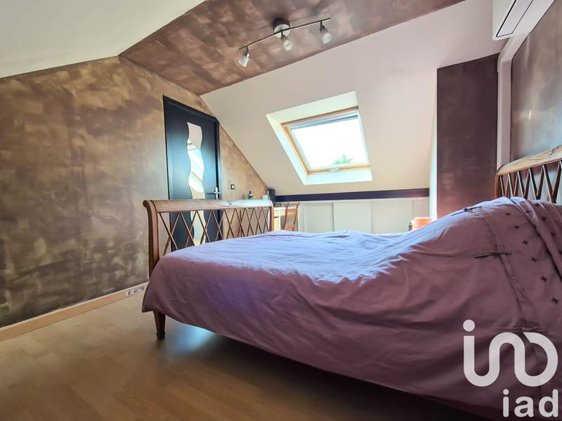 Maison - 155 m² - 7 pièces