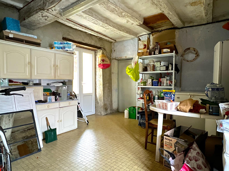 Maison - 91 m² - 5 pièces