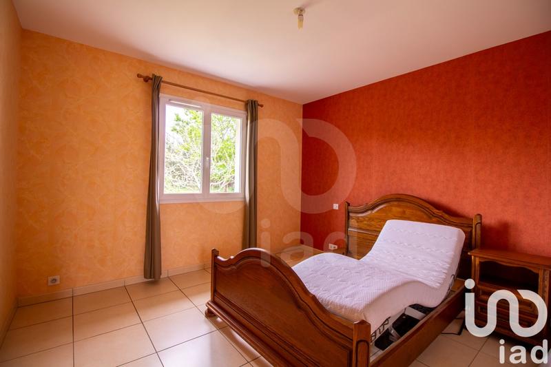 Maison - 191 m² - 8 pièces