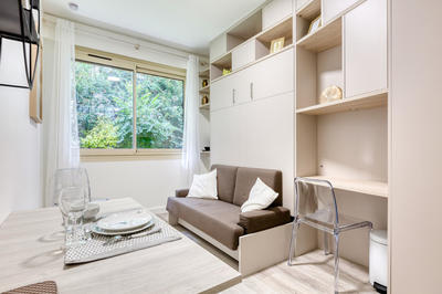 Studio - 14 m² - 1 pièce