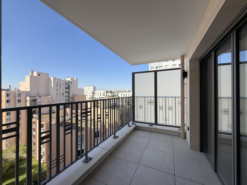 Appartement - 44 m² - 2 pièces