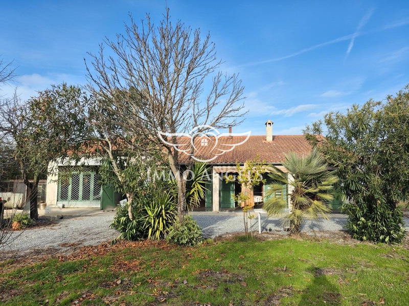 Maison - 140 m² - 5 pièces