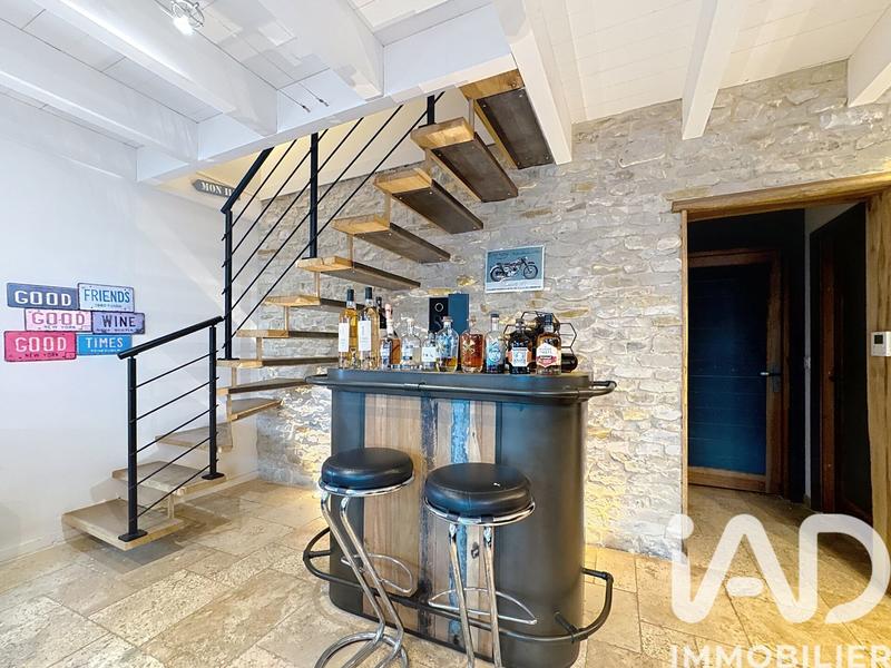 Maison - 106 m² - 5 pièces