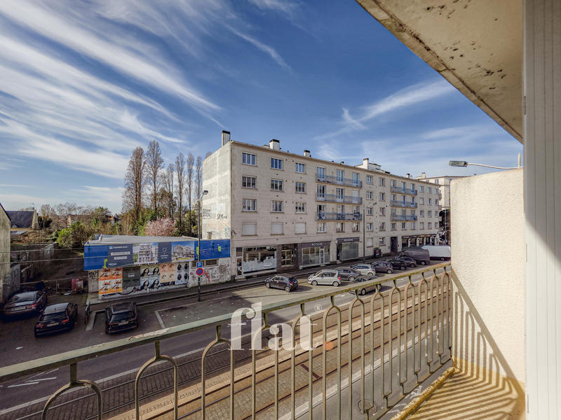 Appartement - 70 m² - 4 pièces