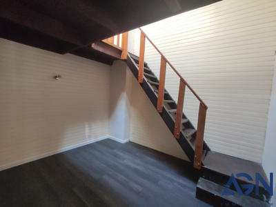 Duplex - 72 m² - 4 pièces