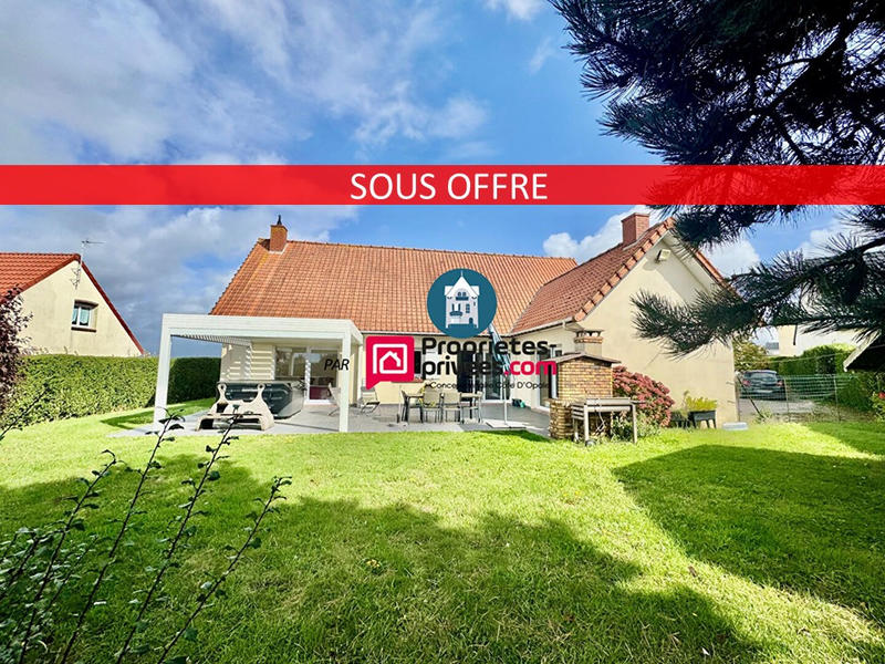 Maison - 103 m² - 4 pièces