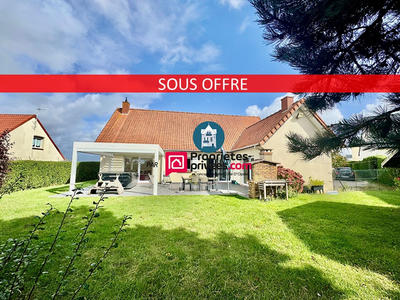 Maison - 103 m² - 4 pièces