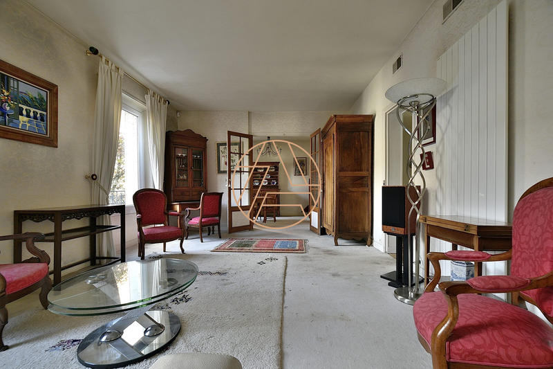 Duplex - 135 m² - 7 pièces