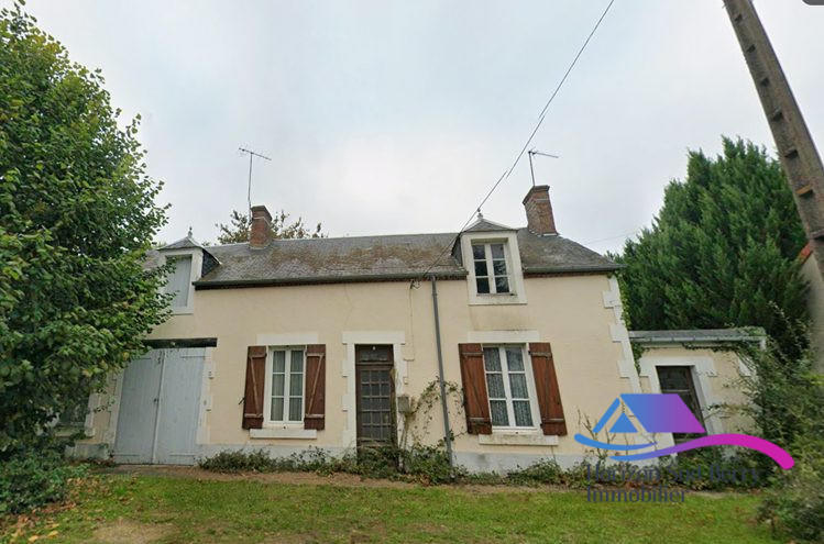 Maison - 88 m² - 5 pièces