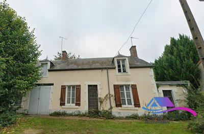 Maison - 88 m² - 5 pièces