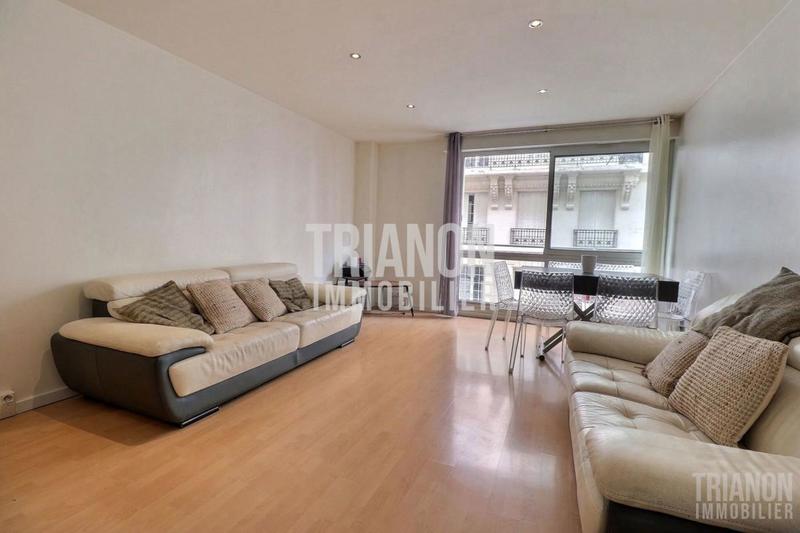 Appartement - 74 m² - 3 pièces