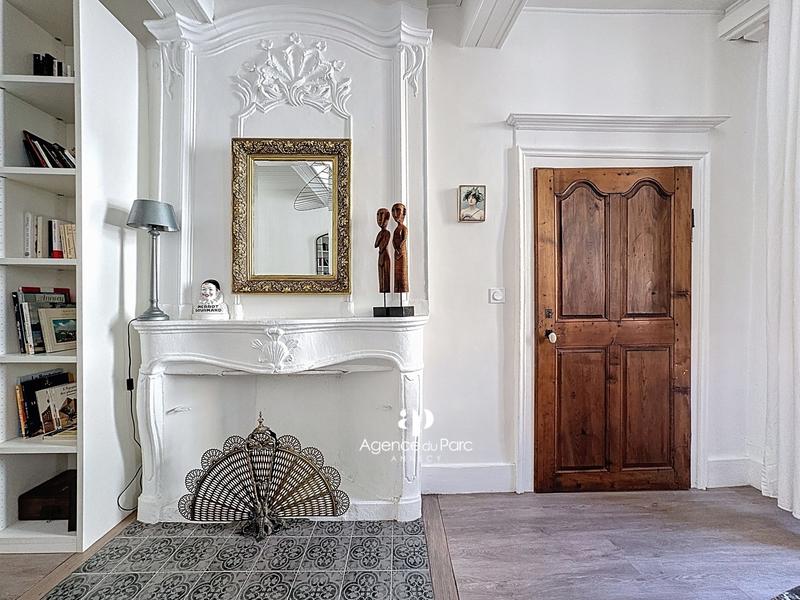 Appartement - 107 m² - 3 pièces