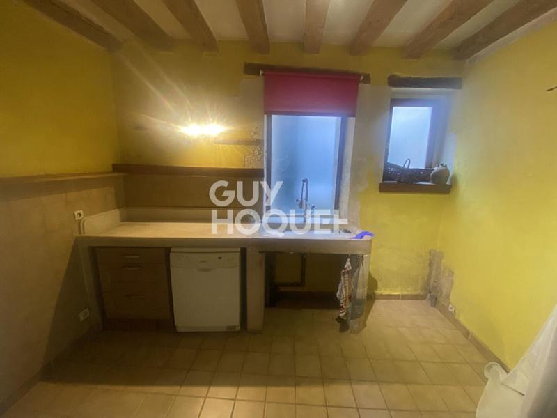 Maison de bourg - 145 m² - 4 pièces