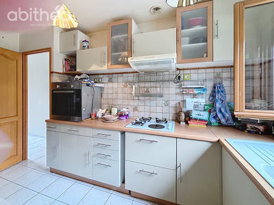 Maison - 86 m² - 5 pièces