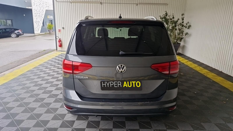 Volkswagen Touran Business 1.6 tdi 115 7pl confortline