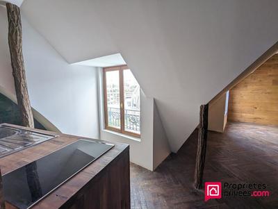 Appartement - 22 m² - 1 pièce