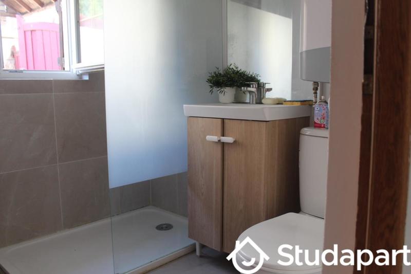 Chambre - 18 m² - 1 pièce