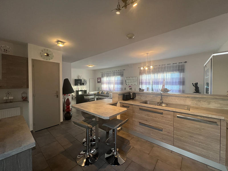 Maison - 156 m² - 5 pièces