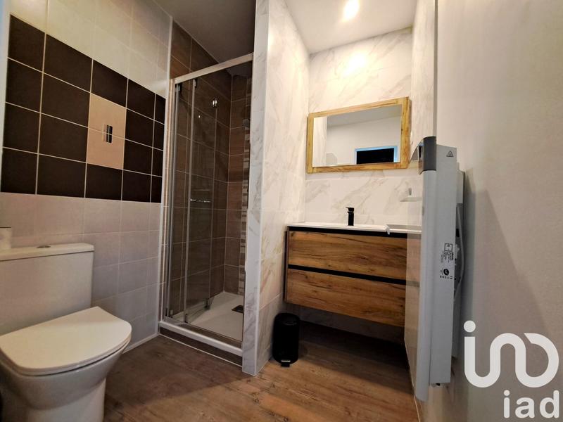 Appartement - 27 m² - 1 pièce